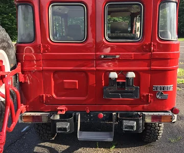 84' FJ43 for sale