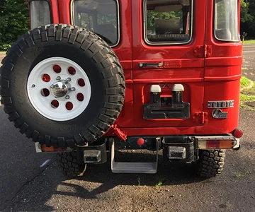 84' FJ43 for sale