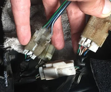 Seat Heater Wires