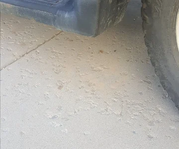 Running Board Cap