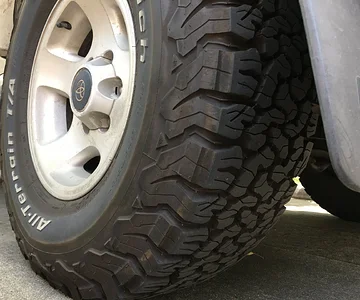 Good treads