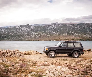 1996 FZJ80
