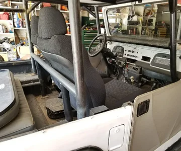 passenger side