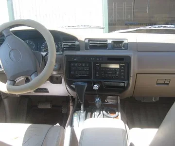 cockpit
