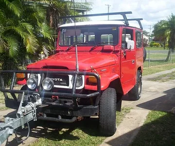 Aussie BJ42