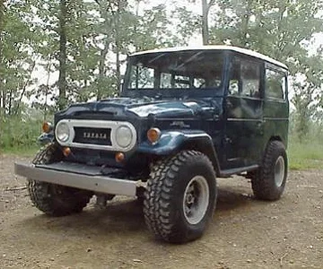 Ole Blue