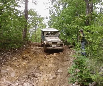 Larry's Hill