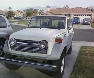 1975 FJ55 latest 5-30-09