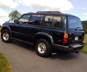 The first time I spotted it at the owner's home. I knew I had to have it!