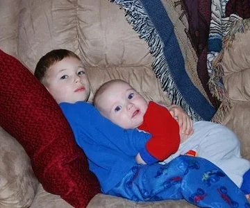 My boys