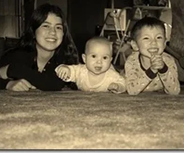 My kids