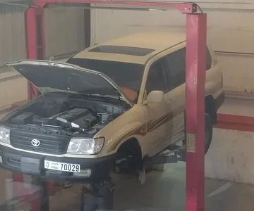 PAB garage 2