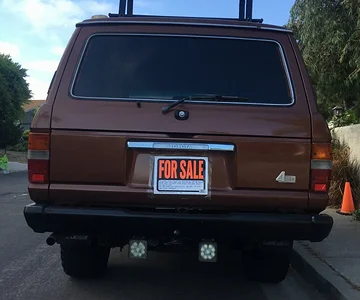 FJ60 1982