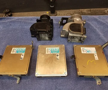 Ecm's, Afm's and bare wallets...Oh My!!!