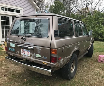 Rear