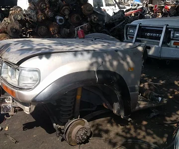 visit to the boneyard in Sharjah
