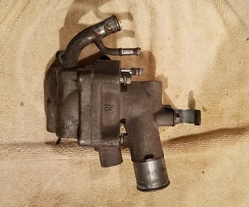 3FE thermostat housing upper and lower IH8MUD Forum Toyota