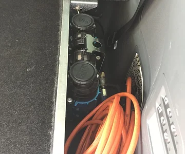 ARB Twin compressor