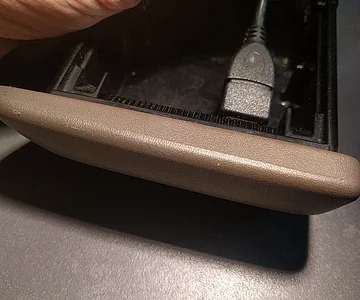 ashtray USB