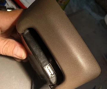 ashtray USB