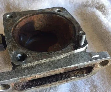 replacement Temp housing