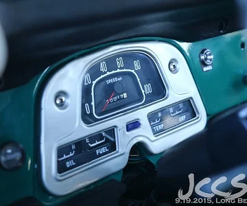 Dash Cluster