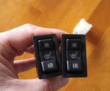 Vertical switches
