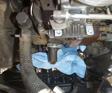 Media '12) ACSD removed from injection pump' in album '1-HDT ACSD Removal'