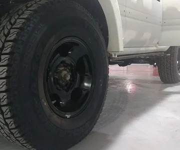 wheel repaint