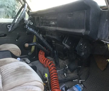 Passenger side