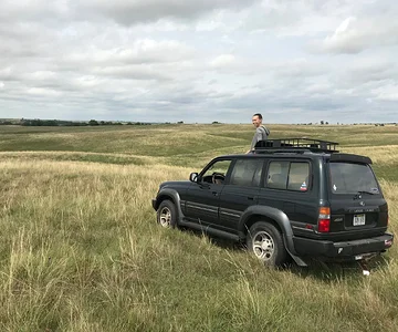 1996 LX450
