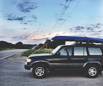 1996 LX450