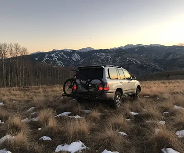 BC in background
