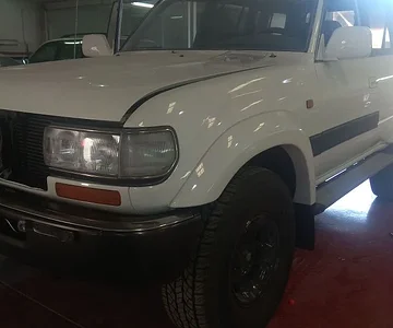 repaint almost done