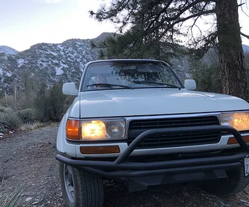 Trailgear bumper 1