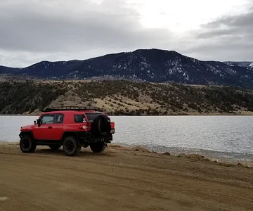 Lake Ennis