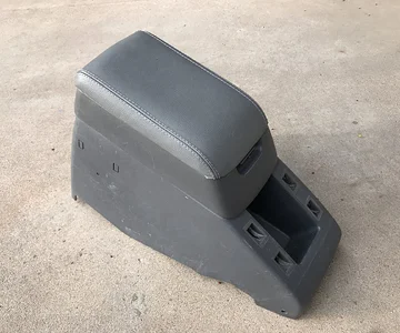 Media 'Arm rest' in album 'crash :('