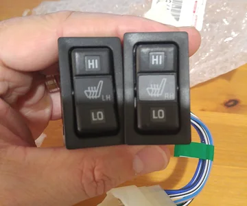 Vertical switches
