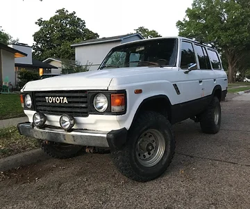 1983 FJ60