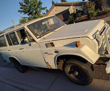1972 FJ55