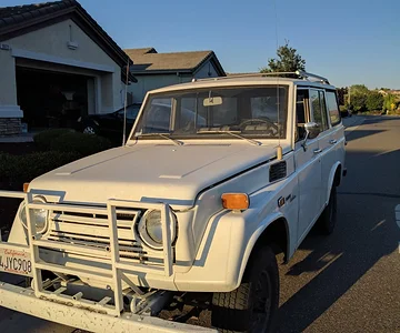 1972 FJ55