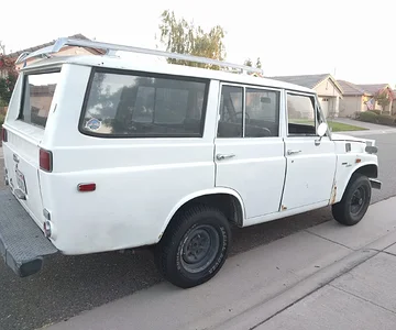 1972 FJ55