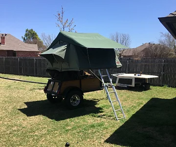 Airing out