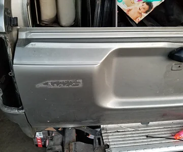 Rear Tailgate