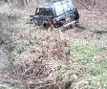 chewin thru a creek bed