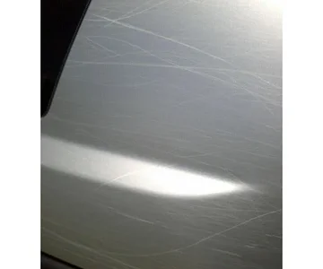 FJ Scratches