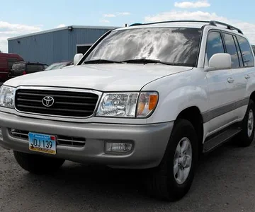 Land Crusier 1