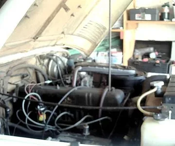 RUNS LIKE NEW