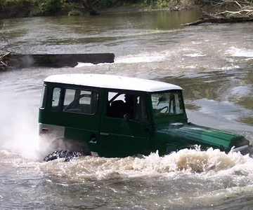 River Crossing