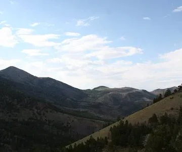 Henry Mountains